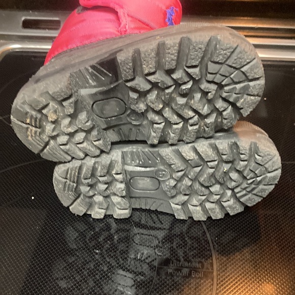 Polo pink winter boots - Picture 5 of 8